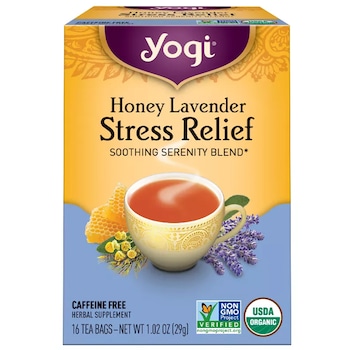 E-Comm: Stress Relief Products